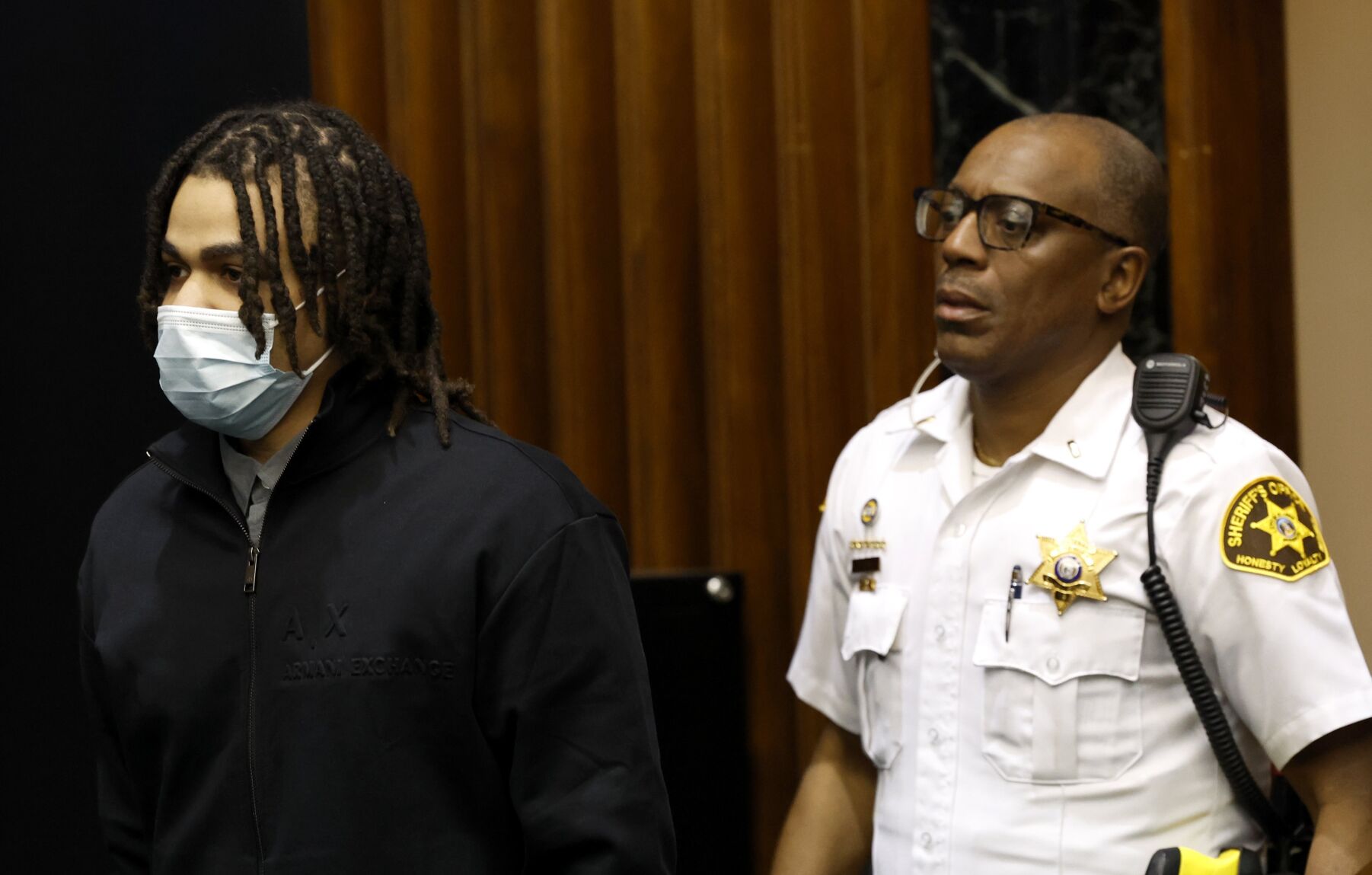 Daniel Riley trial in downtown 51ºÚÁÏ